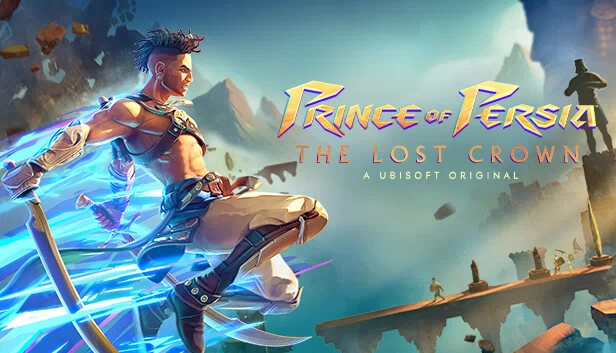 波斯王子：失落的王冠（Prince of Persia The Lost Crown） 游戏封面