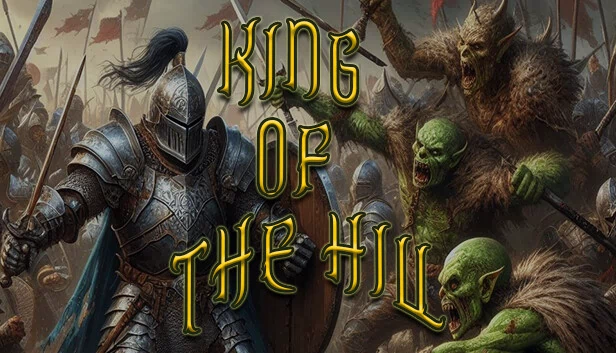 山丘之王（King of the hill） 游戏封面