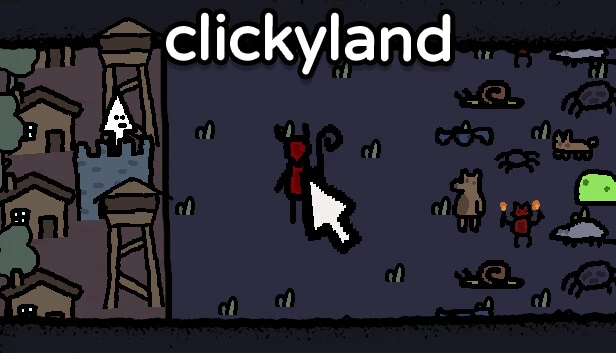 Clickyland（clickyland） 游戏封面