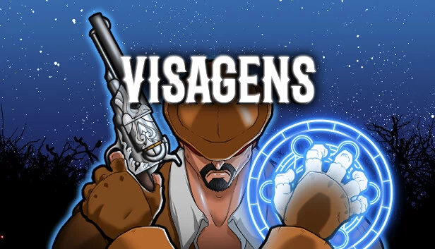 幻象（Visagens） 游戏封面