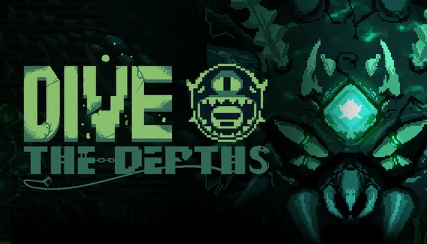 潜入深渊(Dive The Depths) 游戏封面