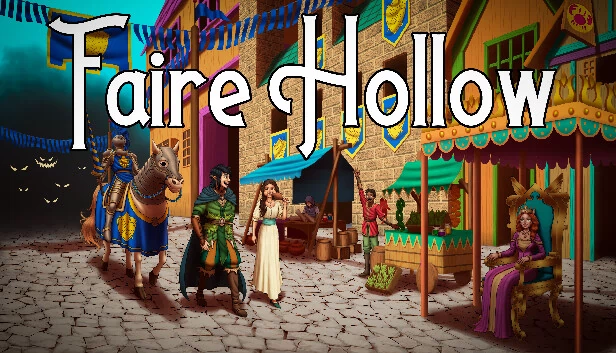 费尔霍洛（Faire Hollow） 游戏封面