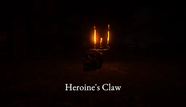 女英雄的利爪（Heroine's Claw） 游戏封面