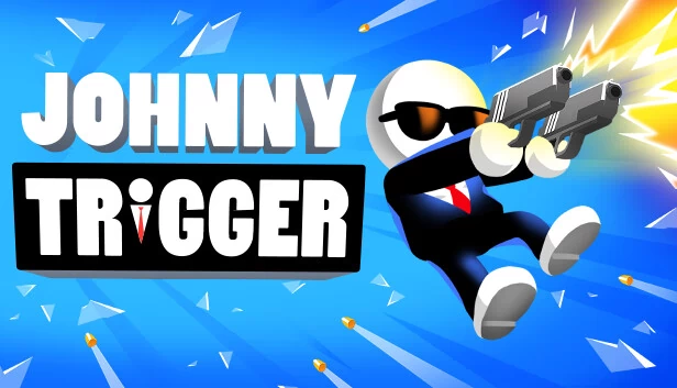 约翰尼·触发器（Johnny Trigger） 游戏封面