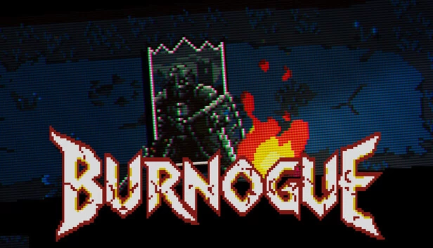 Burnogue 游戏封面