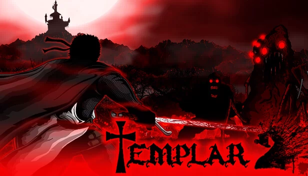 圣殿骑士2（Templar 2） 游戏封面