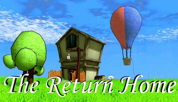 归乡 重制版（The Return Home Remastered） 游戏封面