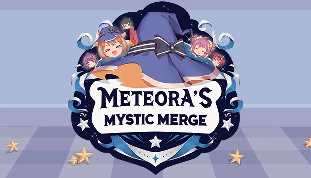 梅特奥拉的神秘融合（Meteora's Mystic Merge） 游戏封面