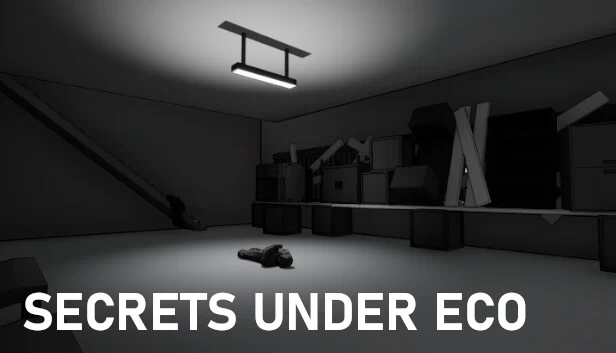 生态之下的秘密（Secrets Under Eco） 游戏封面