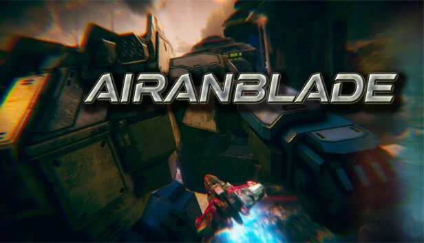 AIRANBLADE 游戏封面