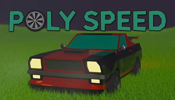 Poly Speed 游戏封面