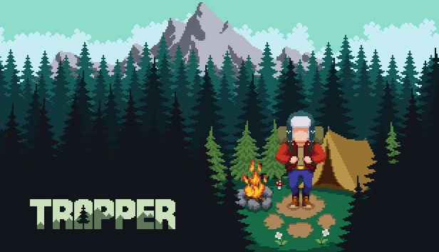 捕猎者（TRAPPER） 游戏封面
