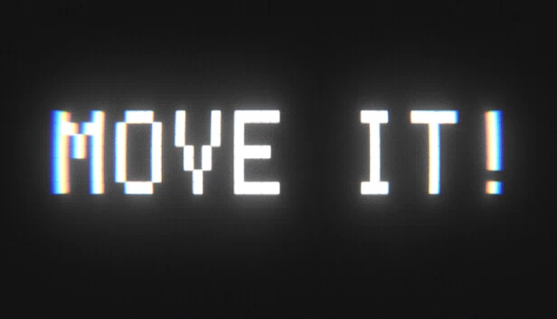 MOVE IT! 游戏封面