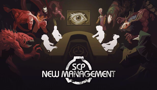 SCP：新管理层（SCP New Management） 游戏封面