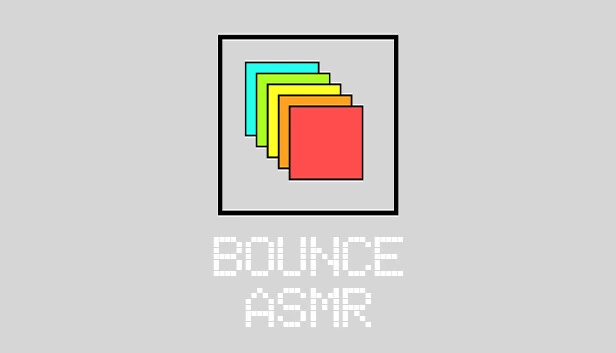 弹跳 ASMR（Bounce ASMR） 游戏封面