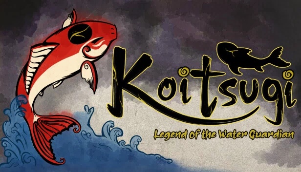 Koitsugi: 水之守护者传奇（Koitsugi: Legend of the Water Guardian） 游戏封面