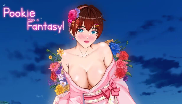 普奇有个幻想!(Pookie has a Fantasy!) 游戏封面