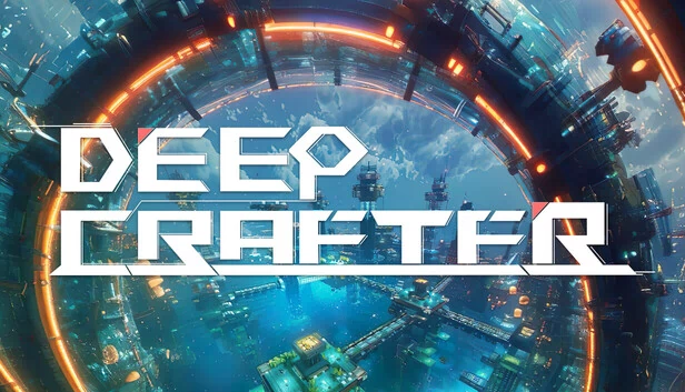Deep Crafter 游戏封面
