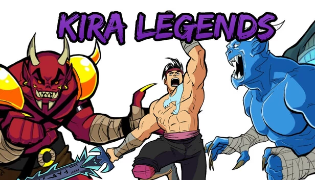 Kira Legends 游戏封面