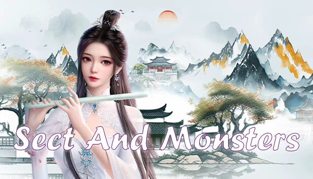 邪教与怪物（Sect And Monsters） 游戏封面