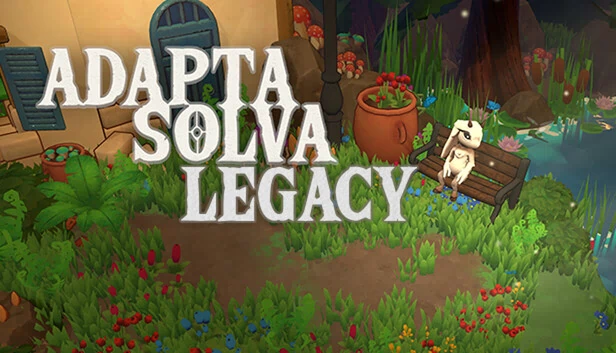 Adapta Solva Legacy 游戏封面