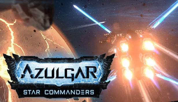 Azulgar：星际指挥官（Azulgar: Star Commanders） 游戏封面