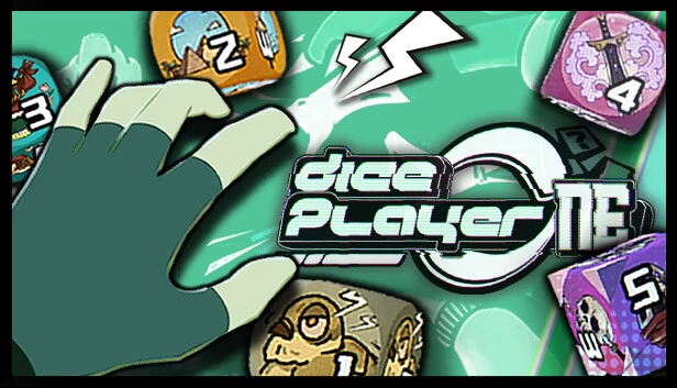 Dice Player One 游戏封面