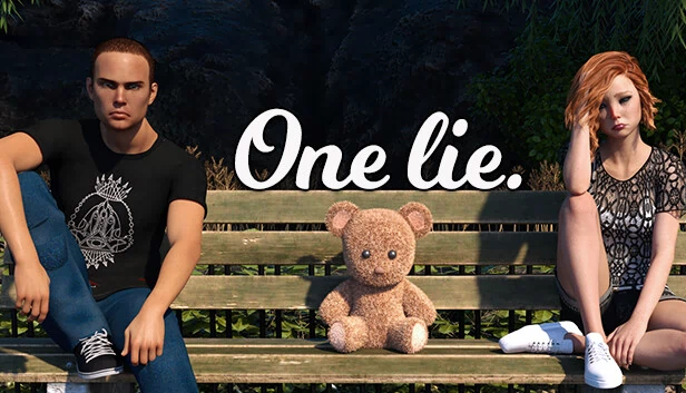 一个谎言（One Lie） 游戏封面
