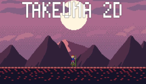 TAKEUMA 2D 游戏封面