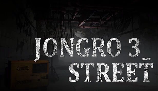 钟路3街（JongRo 3_Street） 游戏封面
