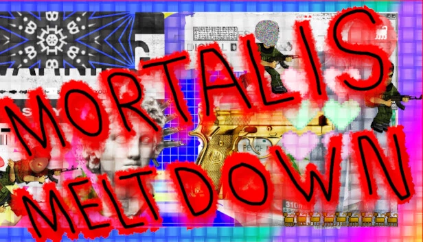 Mortalis Meltdown 游戏封面
