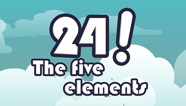 五行二十四（Five elements for 24!） 游戏封面