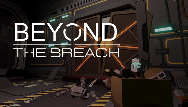 超越裂隙(Beyond the Breach) 游戏封面