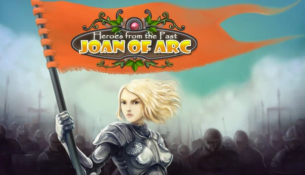 往昔英雄：圣女贞德（Heroes from the Past: Joan of Arc） 游戏封面