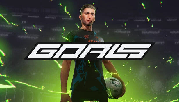 目标（GOALS） 游戏封面