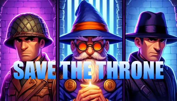 拯救王座（Save the throne） 游戏封面