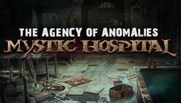 异常机构：神秘医院 收藏版（The Agency of Anomalies: Mystic Hospital Collector's Edition） 游戏封面