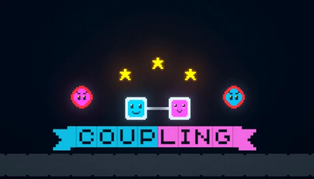 耦合（Coupling） 游戏封面