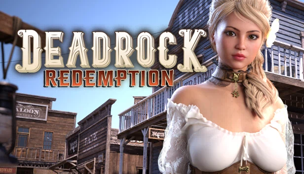 死石救赎（Deadrock Redemption） 游戏封面