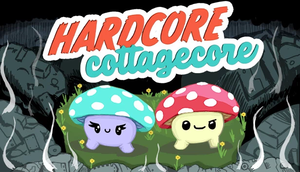 硬核田园风(Hardcore Cottagecore) 游戏封面