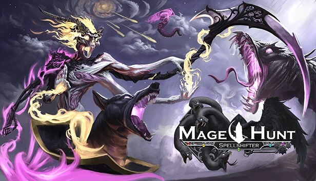 法师猎人：咒术转换者（Mage Hunt: Spellshifter） 游戏封面