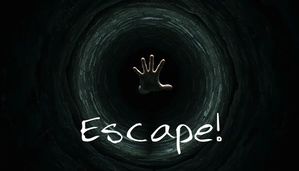 逃脱！（Escape!） 游戏封面