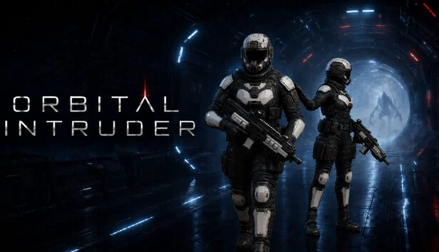 轨道入侵者（Orbital Intruder） 游戏封面