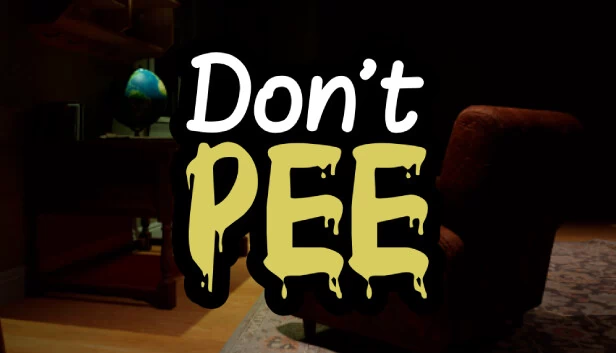 别尿（Don't Pee） 游戏封面