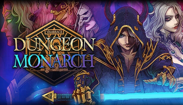 护腕：地牢君主（Vambrace: Dungeon Monarch） 游戏封面
