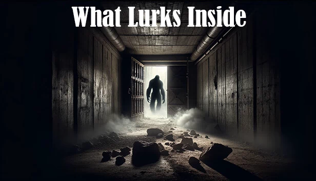 潜伏之物（What Lurks Inside） 游戏封面