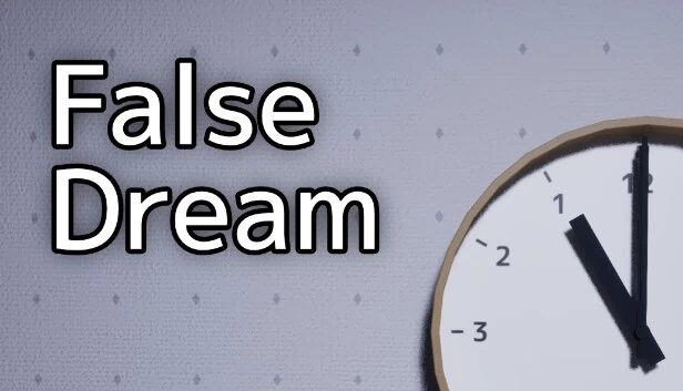 虚假梦境（False Dream） 游戏封面