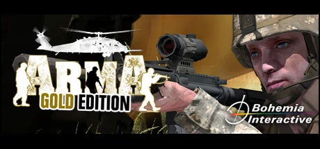 武装突袭：黄金版（ARMA: Gold Edition） 游戏封面