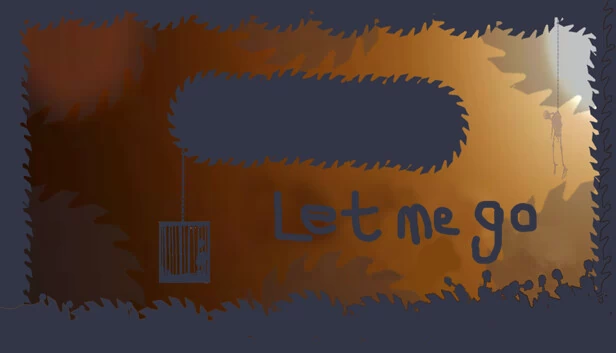 让我走（let me go） 游戏封面
