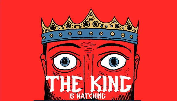 王之凝视(The King is Watching) 游戏封面